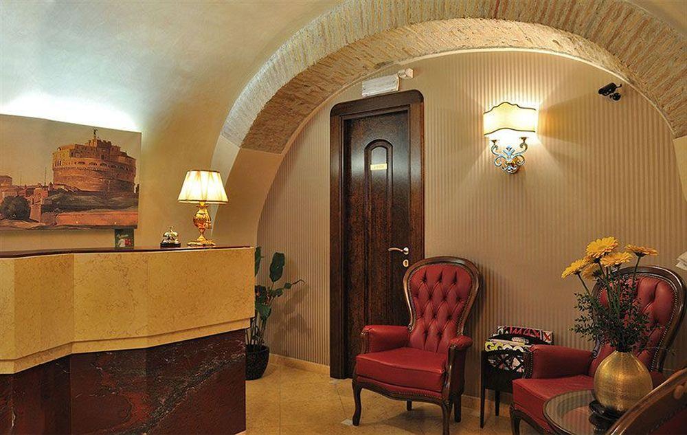 Al Casaletto Hotel Рим Екстериор снимка