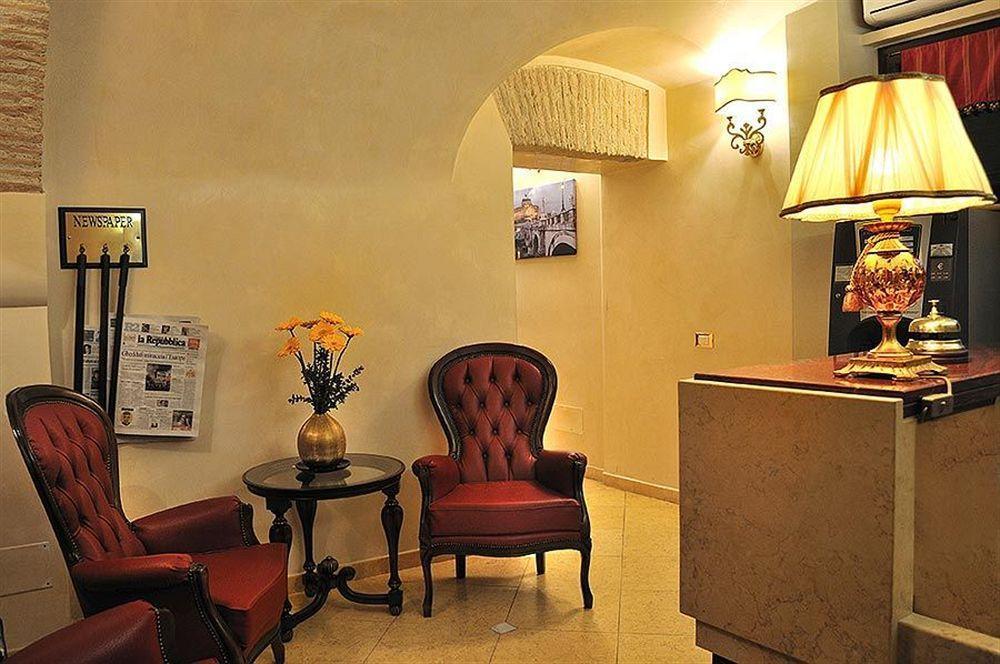 Al Casaletto Hotel Рим Екстериор снимка